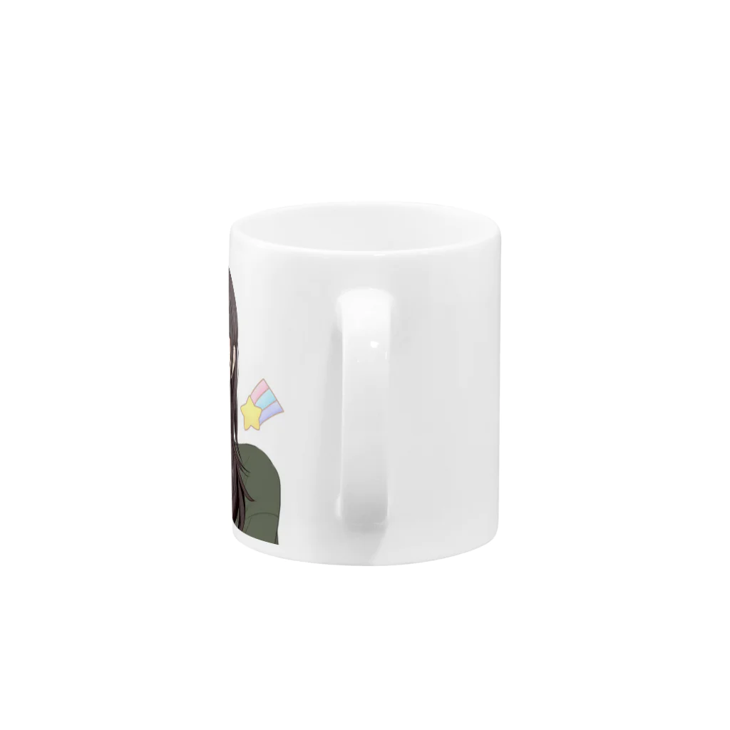eriminiontanのeriminiontan Mug :handle