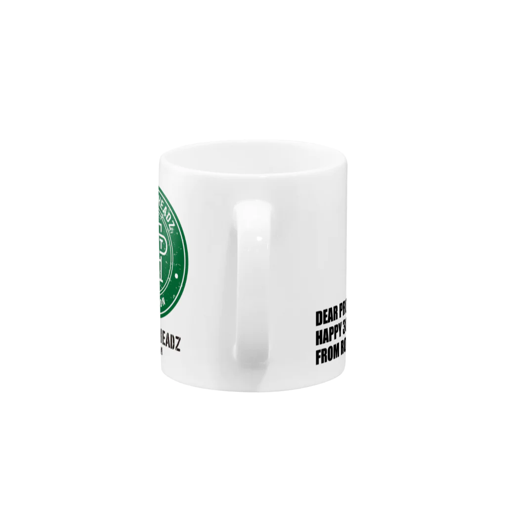 ONIAのその２ Mug :handle