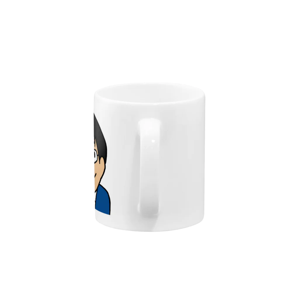 R-style Storeのrashita Mug :handle