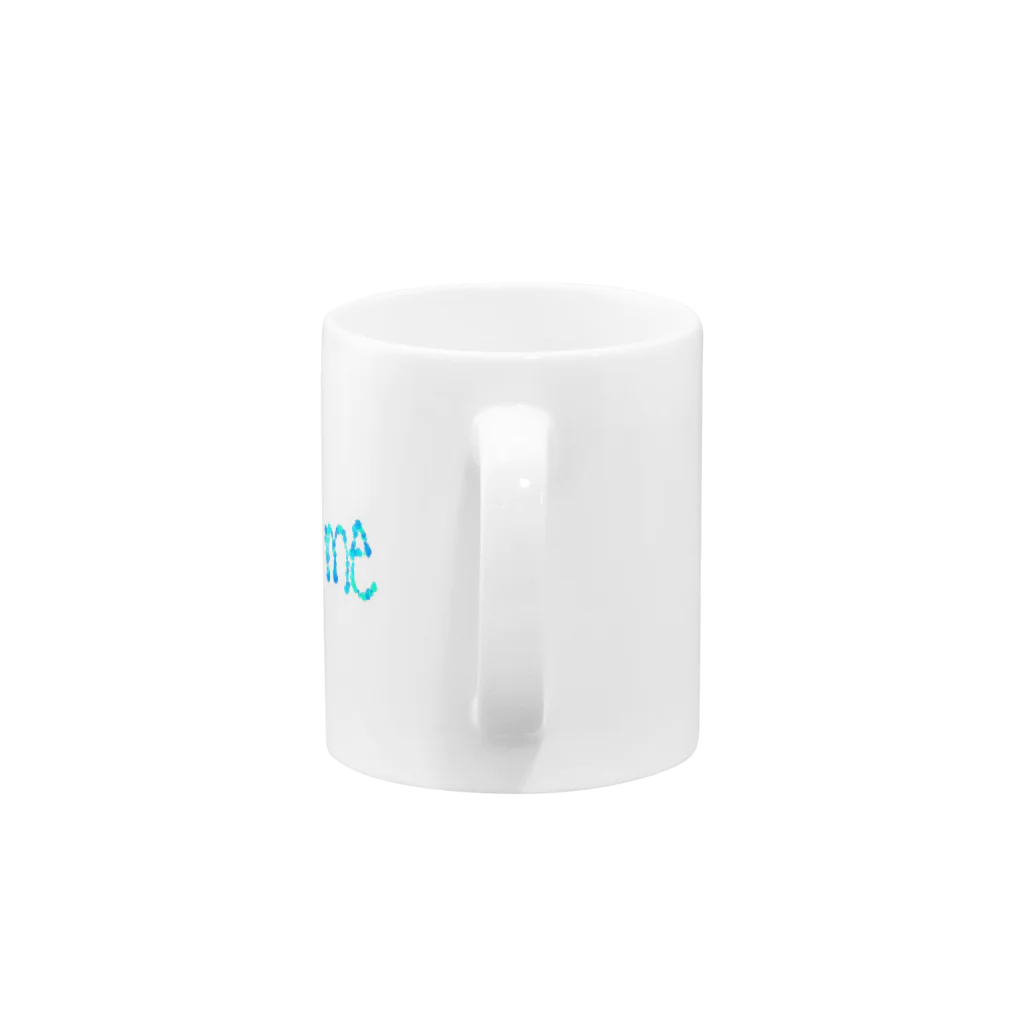 hinaのdrink me Mug :handle