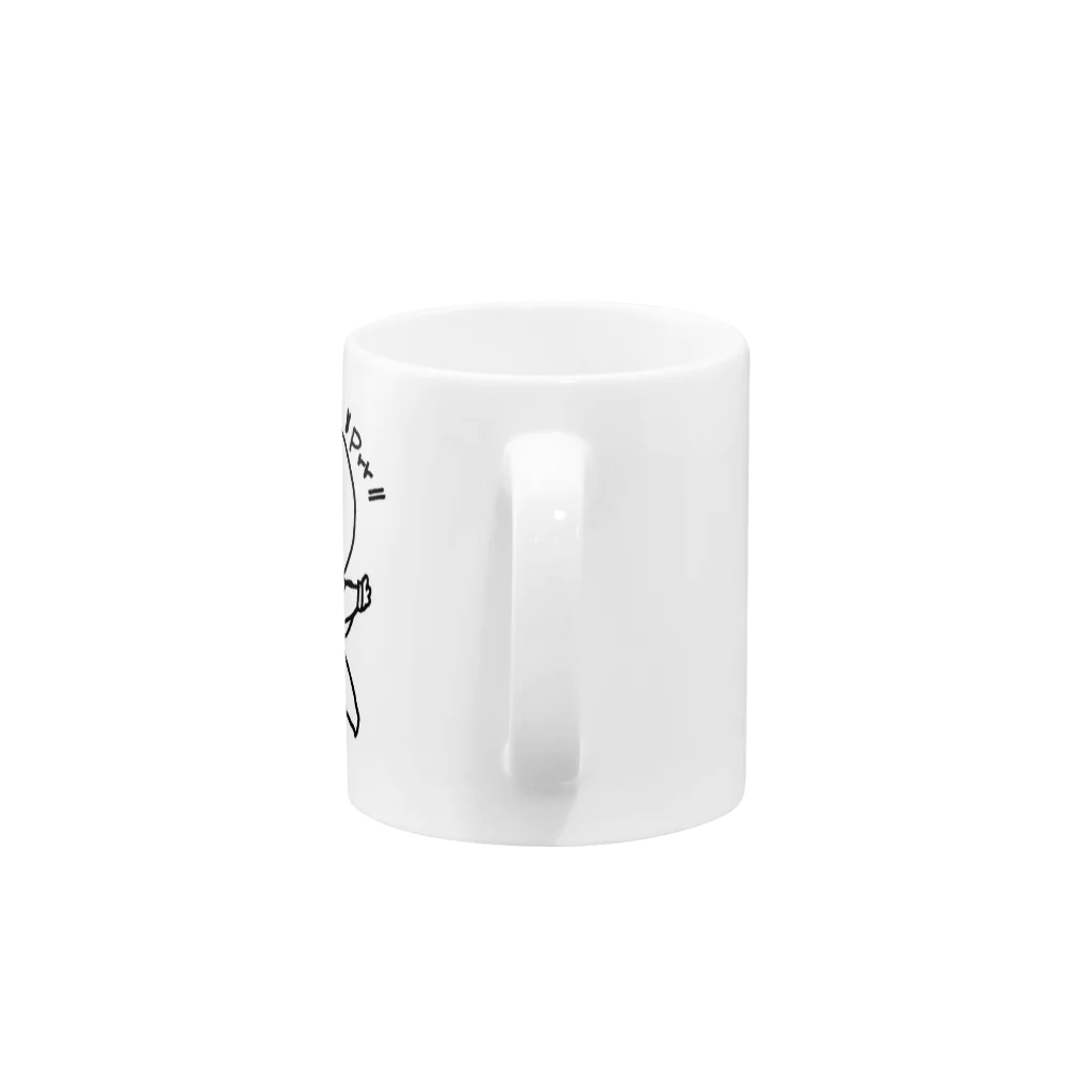 めいのたまごだんしゃく (おでんわ) Mug :handle