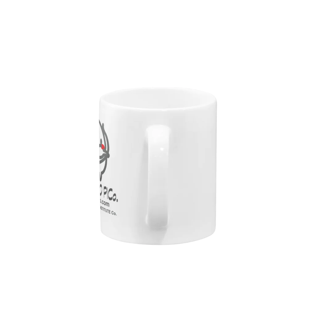 WANGIのH.O. WITCO PICO Mug :handle