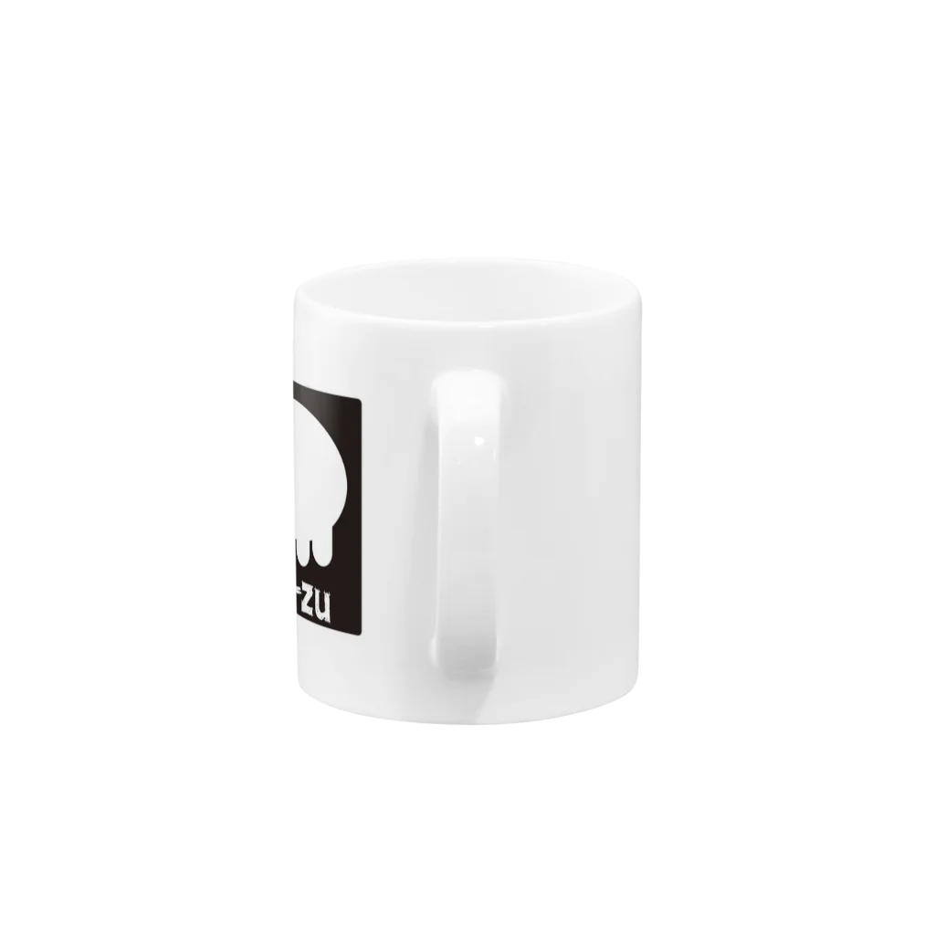 mo-zuのmo-zu Mug :handle