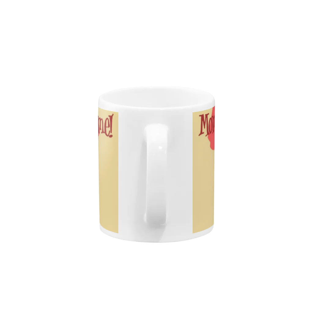 HERMANAS365のHappy mother's day! Mug :handle