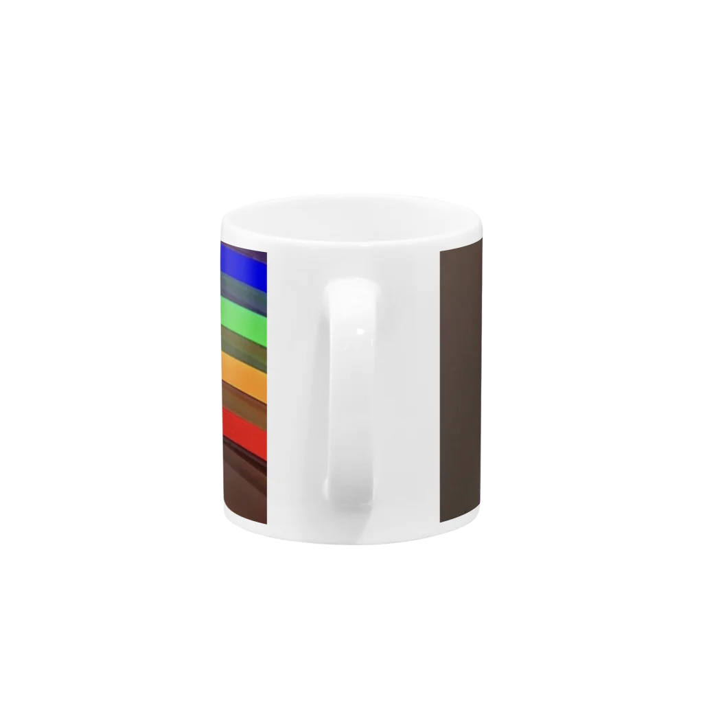 ArchのArch Mug :handle