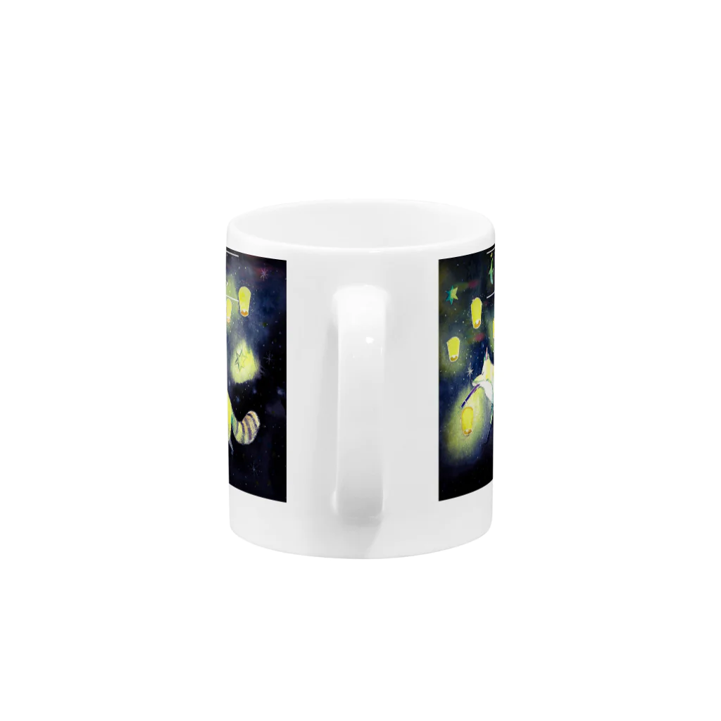 茶々のマグカップ Mug :handle