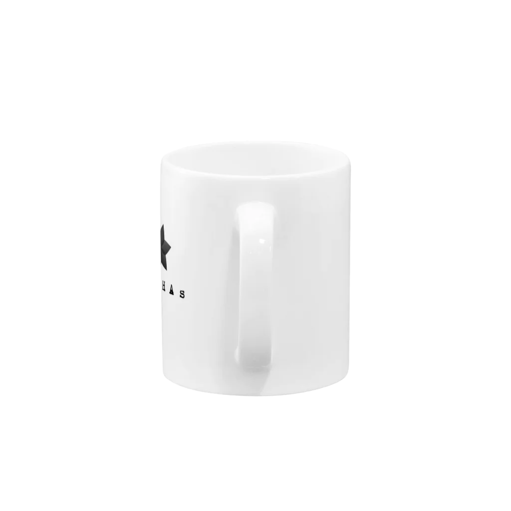 いろはsのいろはs Mug :handle