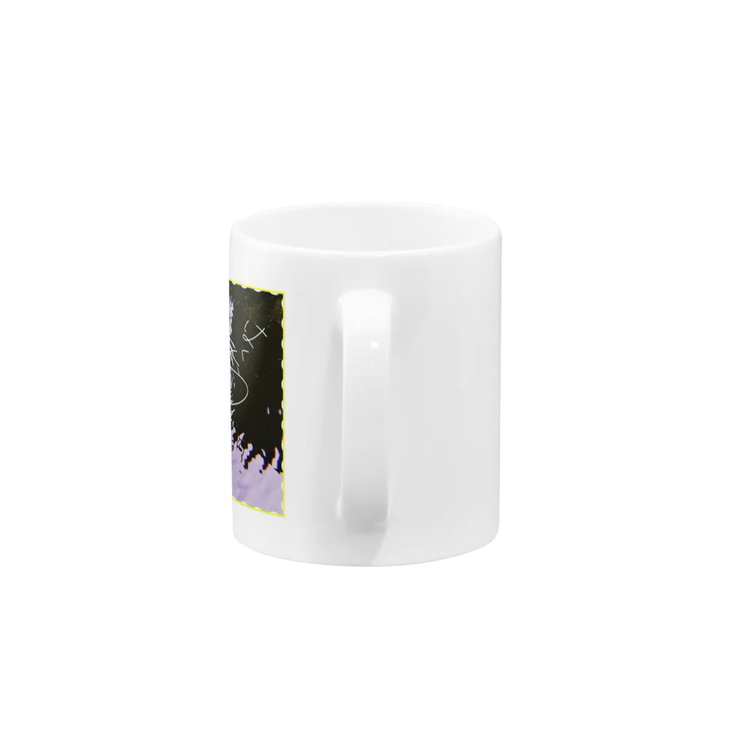 uk7のHAKUTYO Mug :handle