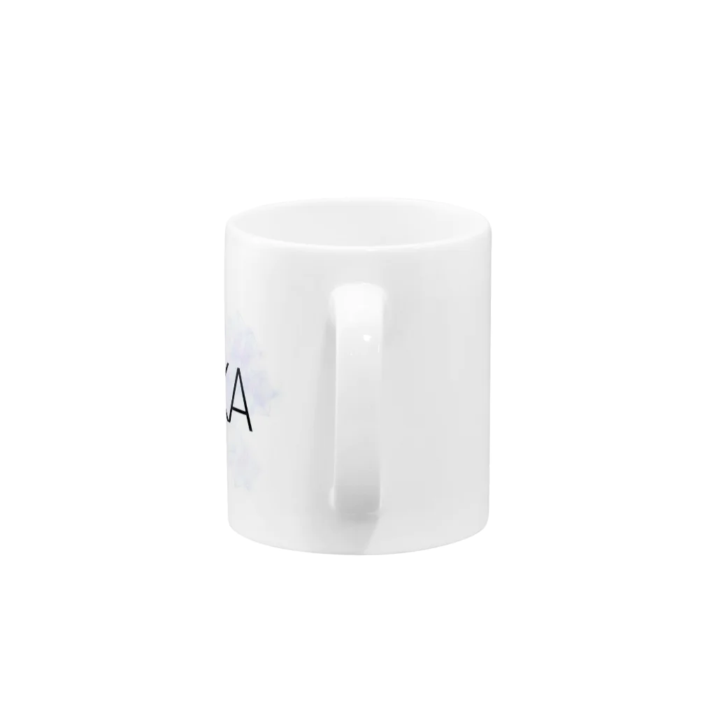 RAIKA369CANNERUの雷火のグッズ Mug :handle