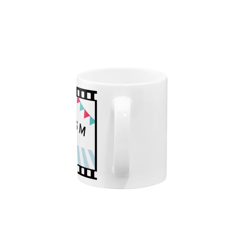 hrsworld™のARTISM Mug :handle