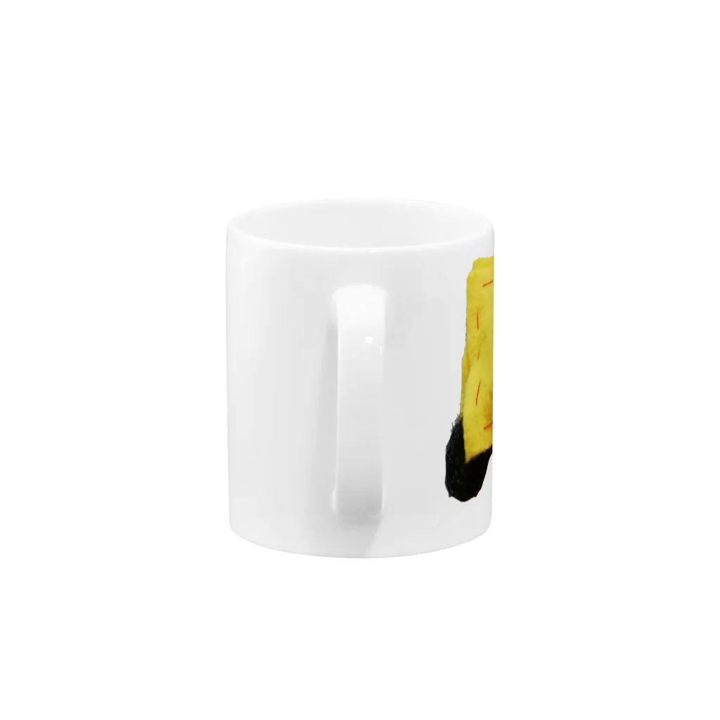 タパイ屋のマリアンちゃん Mug :handle