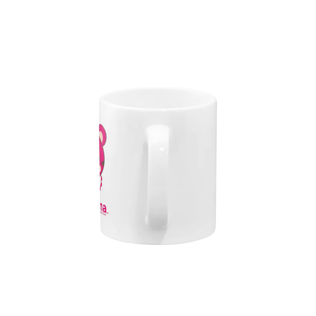 ドラクマエンターテイメントのドラクマグッズ Mug :handle