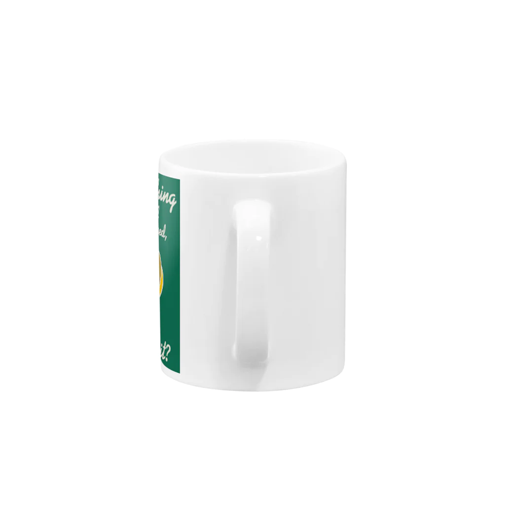 occasiの気球 Mug :handle