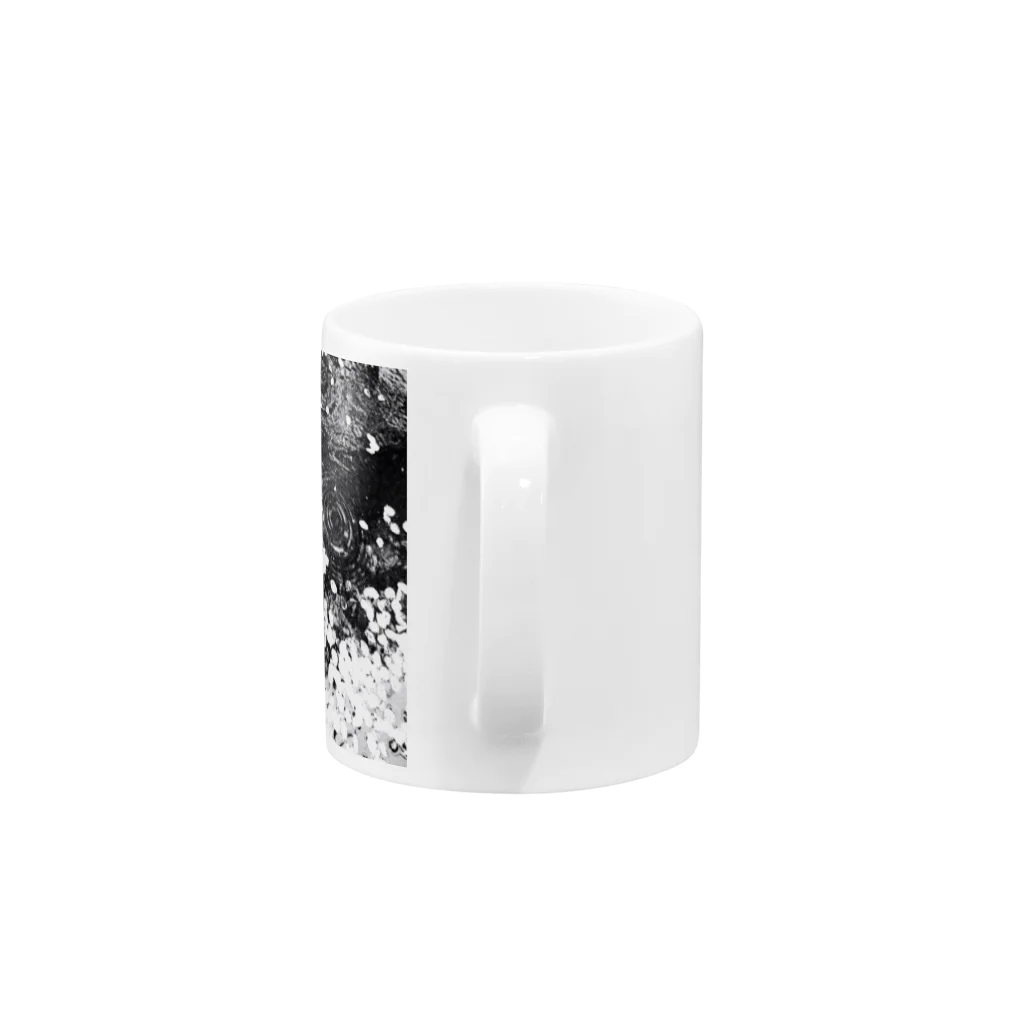 KALYAのSAKURA Mug :handle