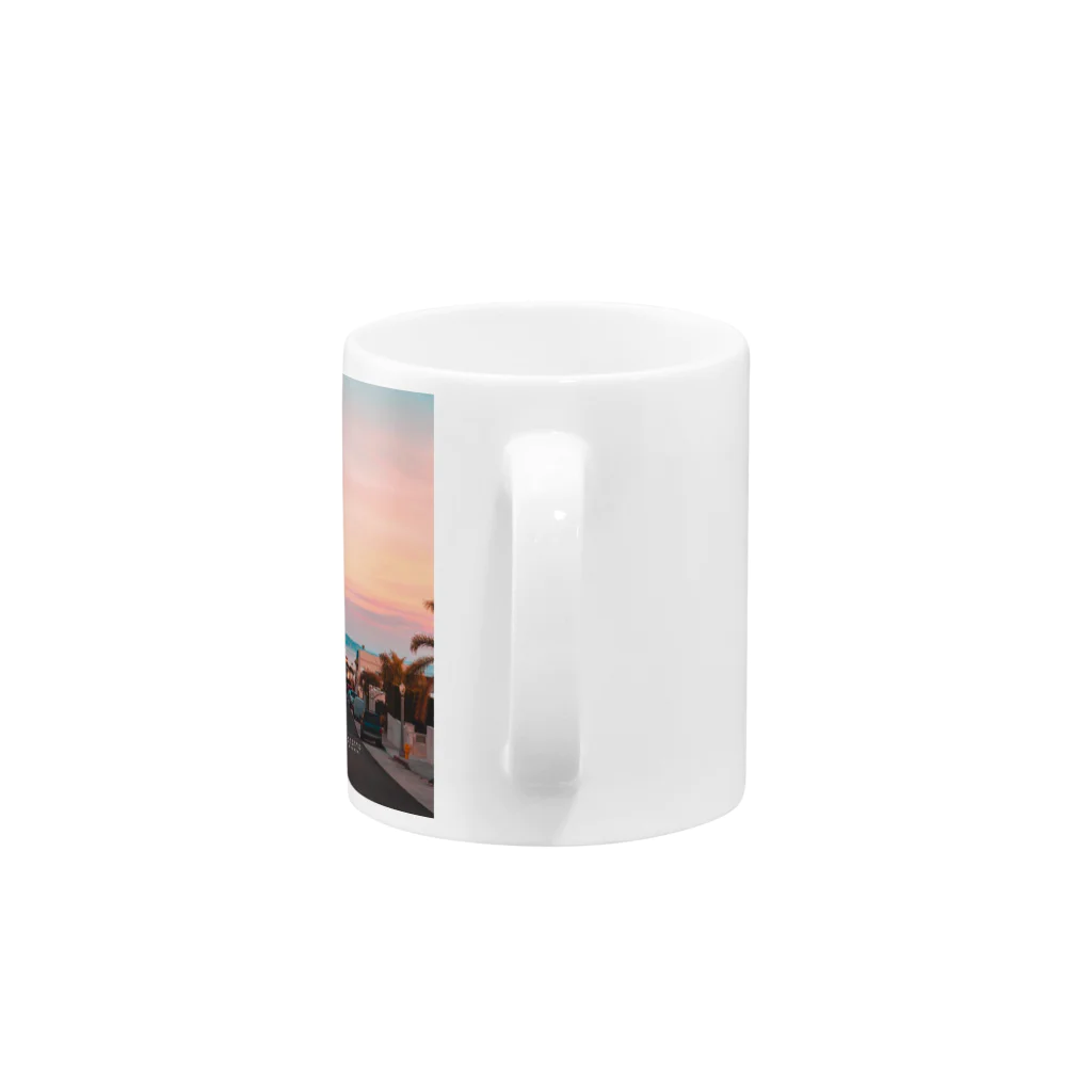 Aliceeeeeeedのview Mug :handle