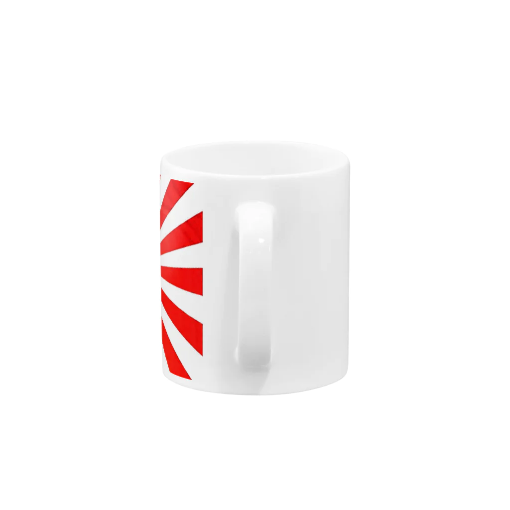 アズペイントのjapan Mug :handle