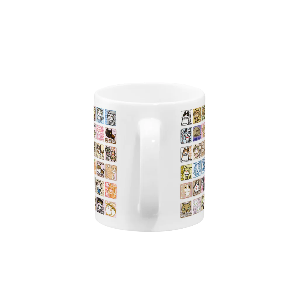 Yoshisyanのコレクション♪ Mug :handle