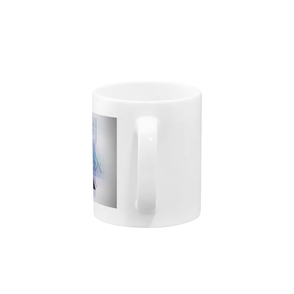 Meow__35のPaLe Mug :handle