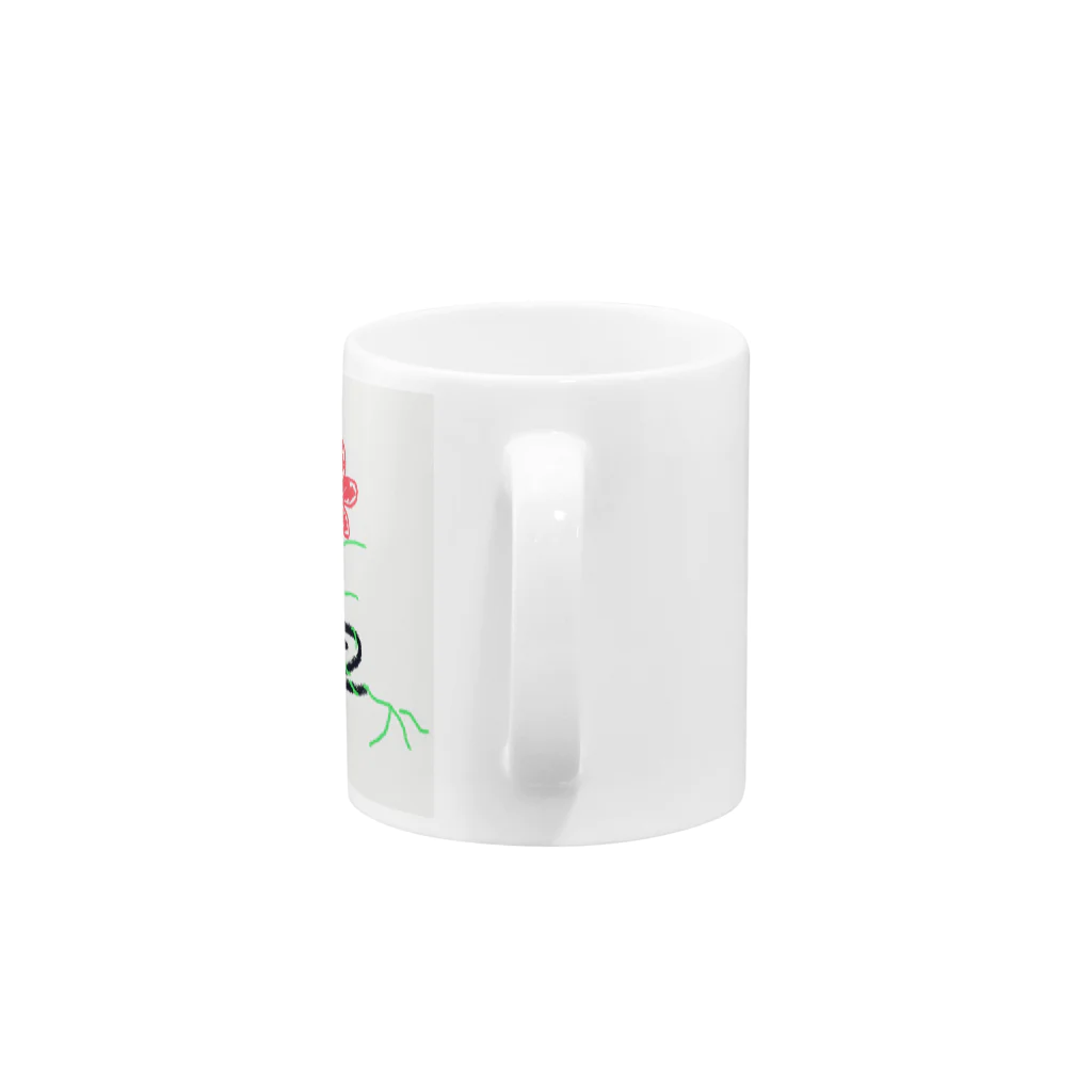 KING63019のbelle nature Mug :handle