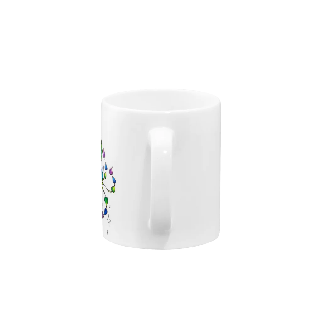 ✩ A i k a ✩のpiyopiyo Mug :handle