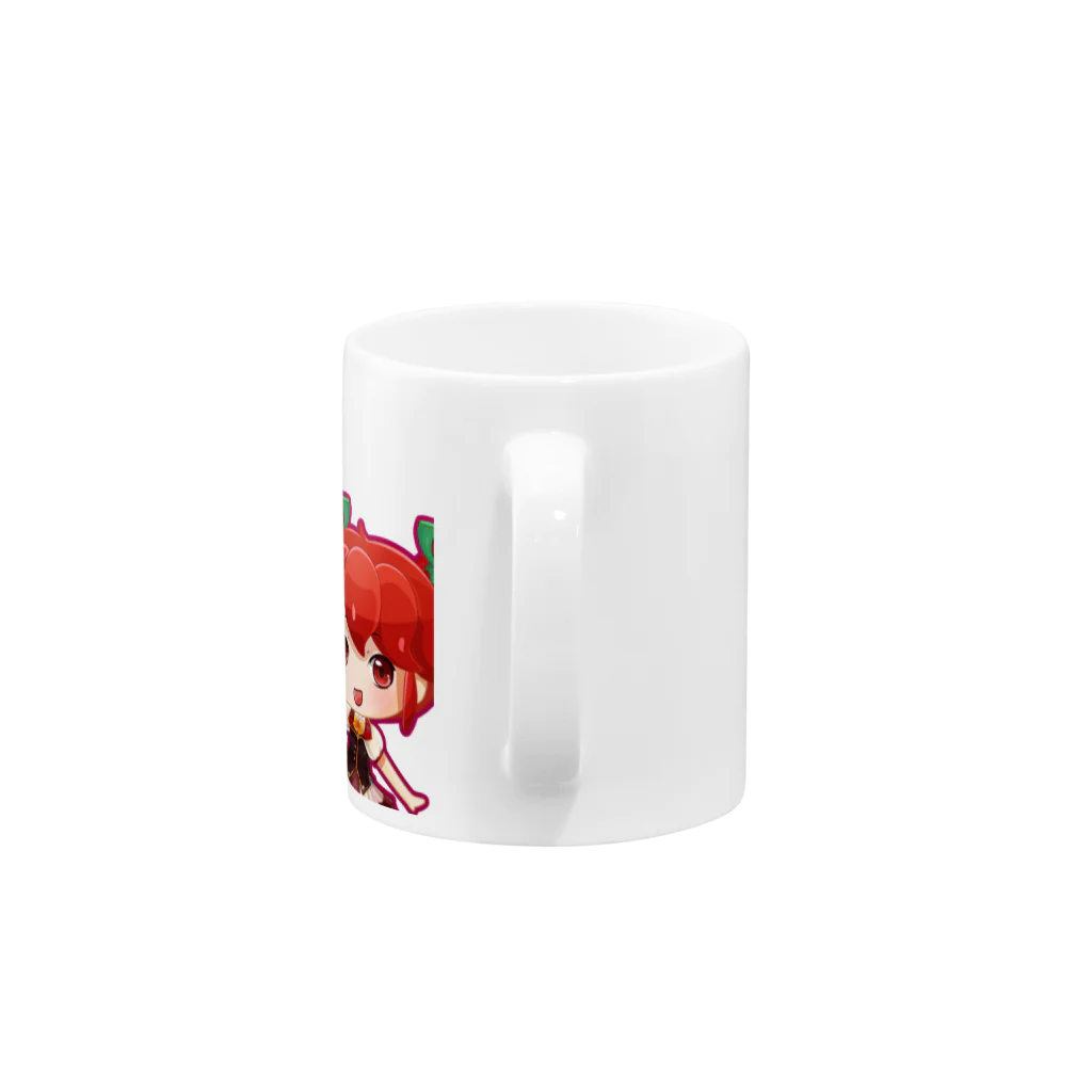 kouji0330のかぐらちゃん　1 Mug :handle