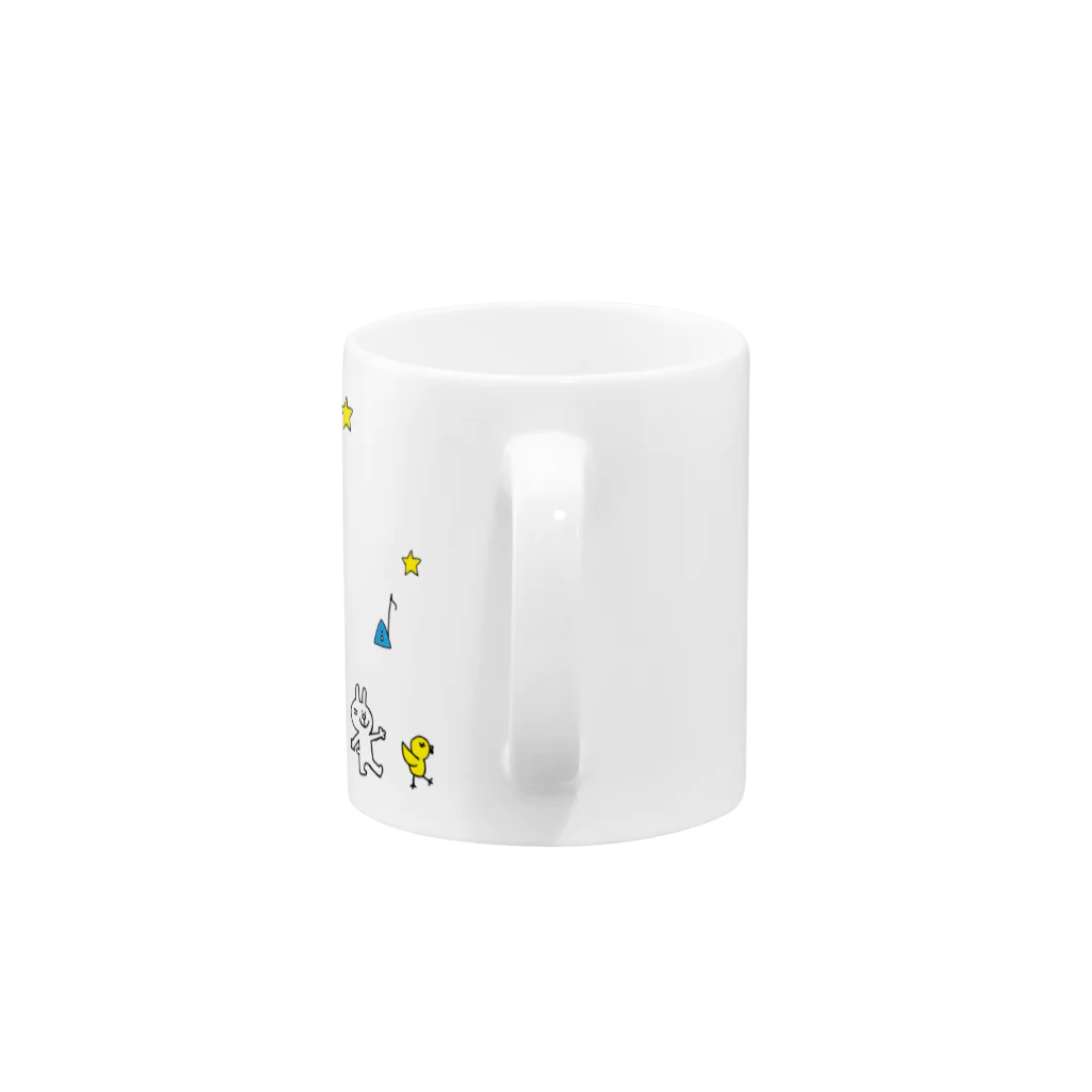 ヒトトキ。えほん/へいのはなうたるるる Mug :handle