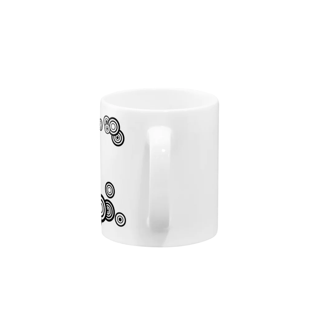 haruiのみなも Mug :handle