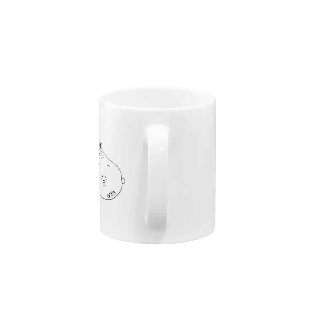 otomodachiのばぶう Mug :handle