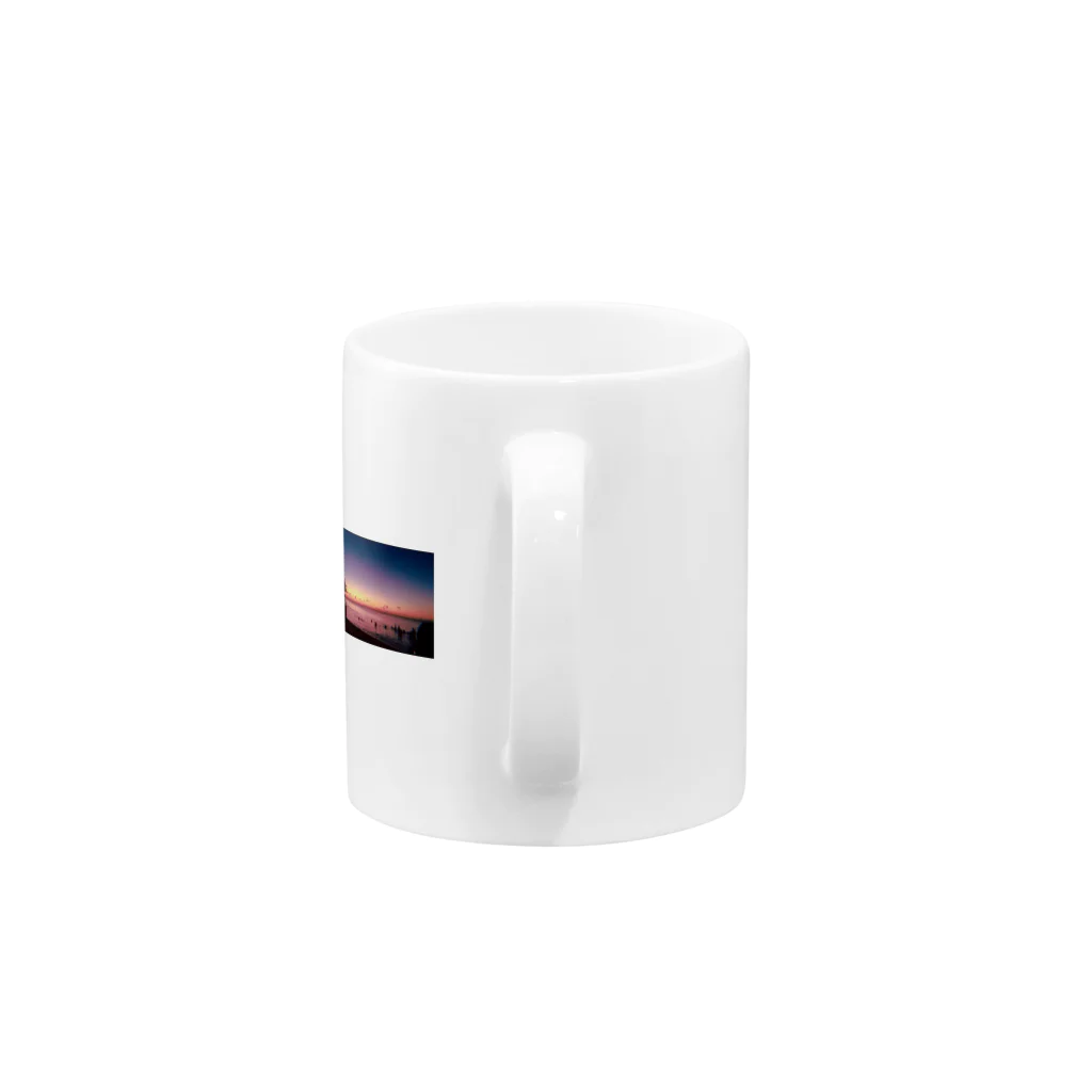 yuurin777のGUAM Mug :handle