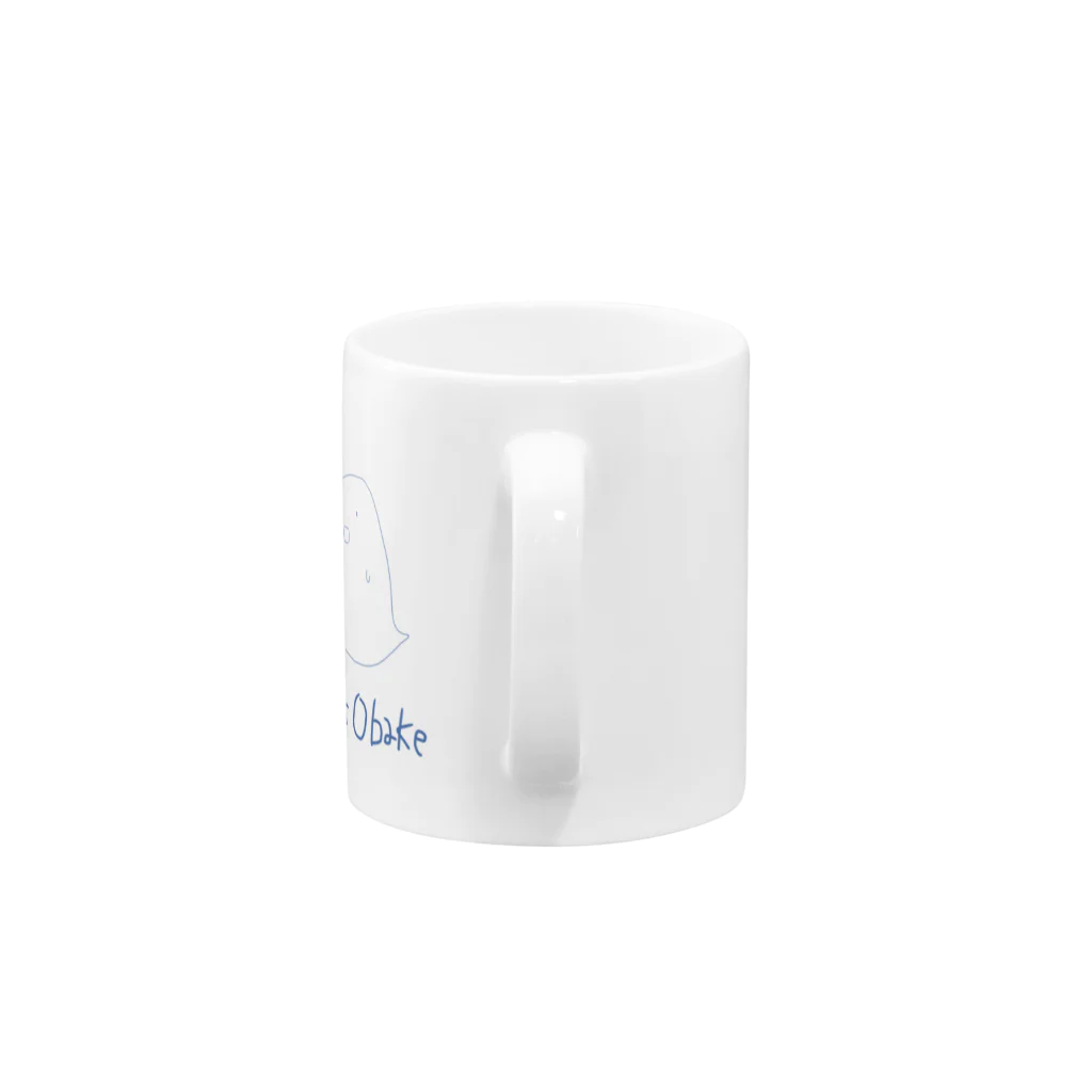 savarinのHe is Obake Mug :handle