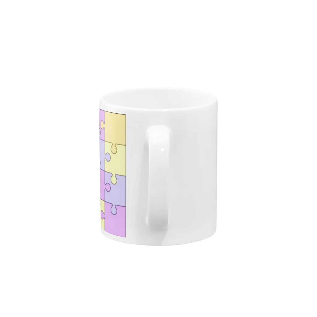 yulaのyula Mug :handle