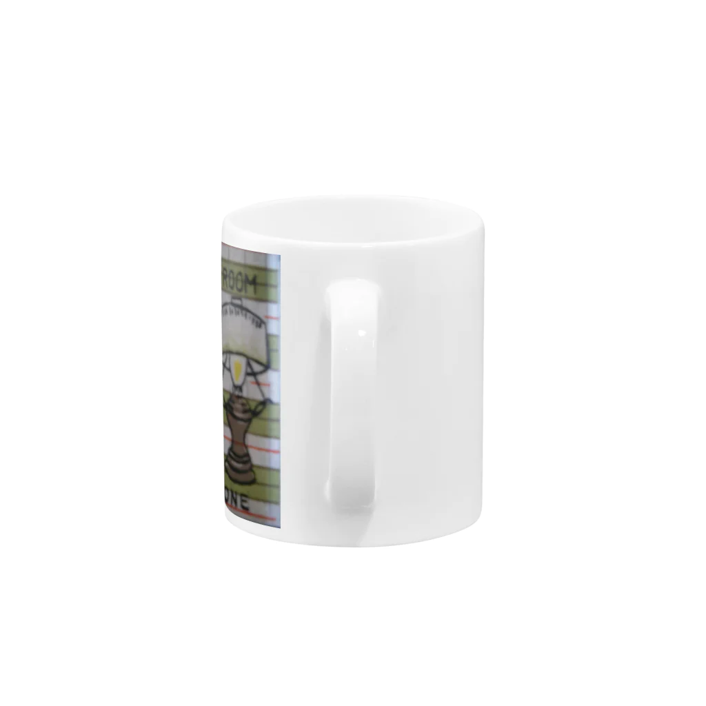 retro_nipponのレトロTOKIO　ﾃｨｰﾙｰﾑ　No1 Mug :handle