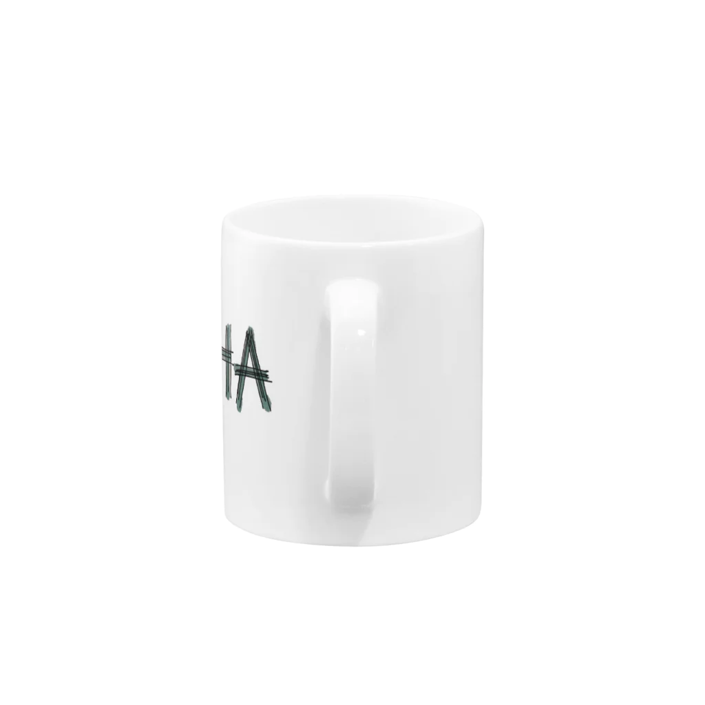 takaの毎日アローハ Mug :handle