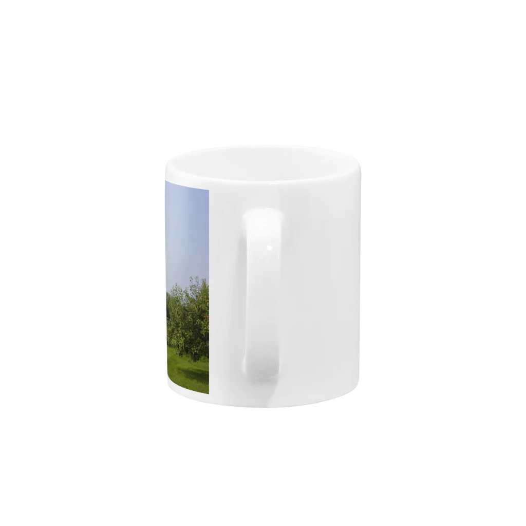 mkoijnの風景 Mug :handle