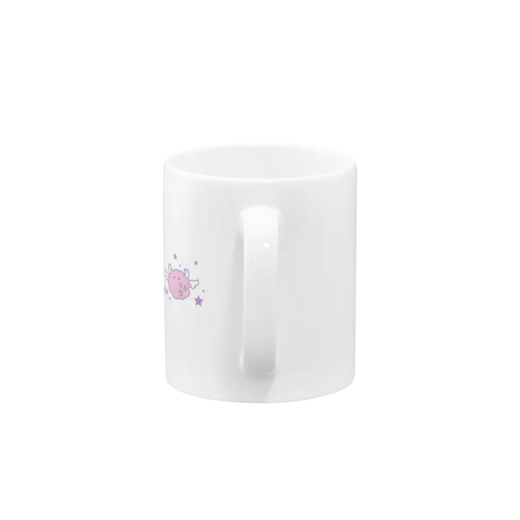 PunctataのSucre Mug :handle