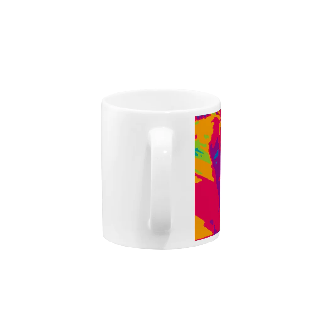 花菜❁のぷてぃーしゃつ Mug :handle