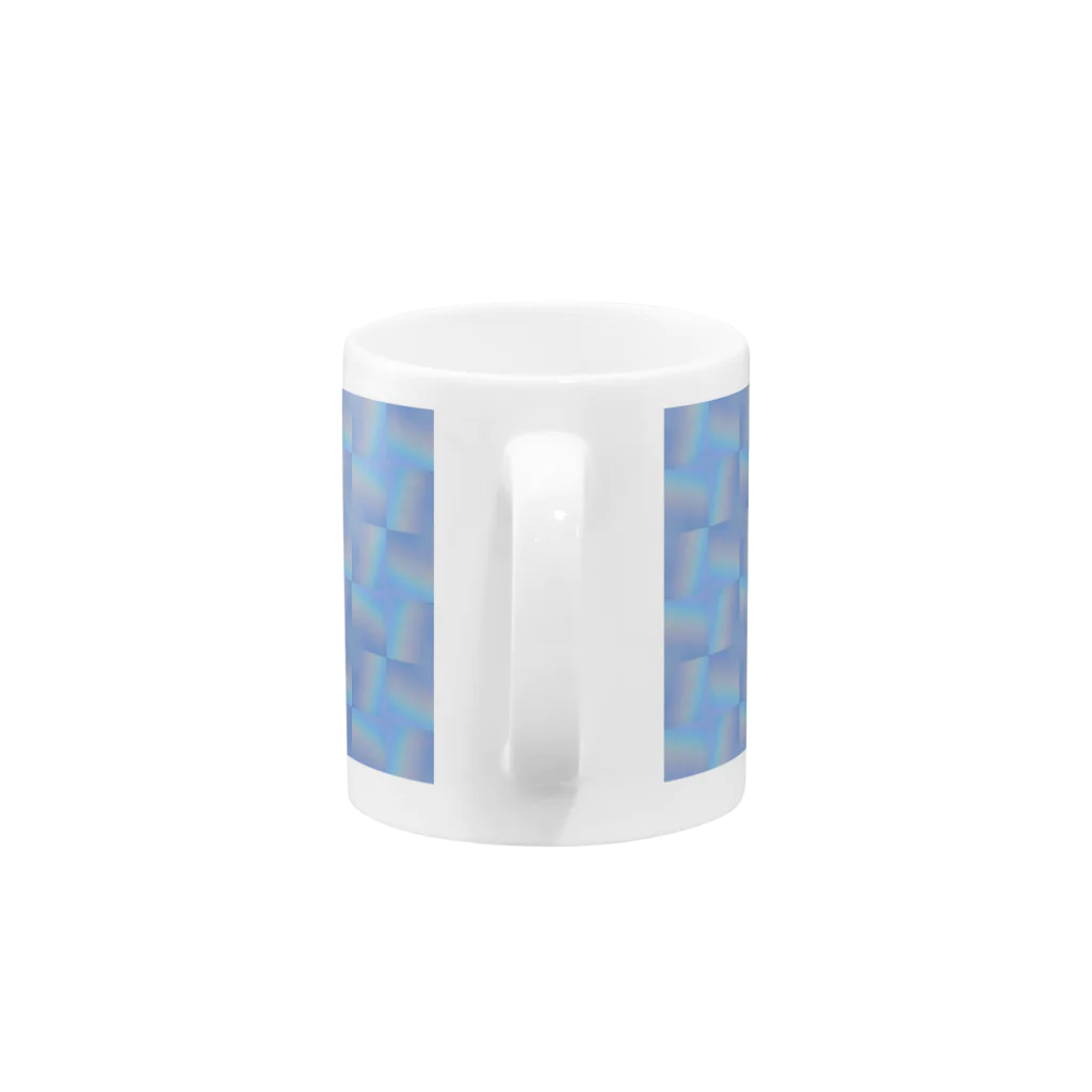 ENDER_007_Sの淡虹_A_長 Mug :handle