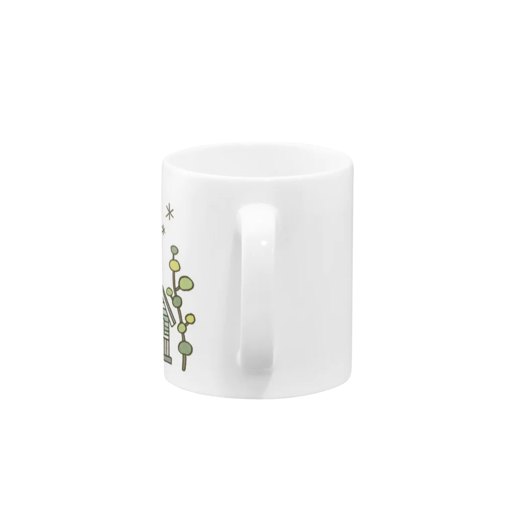 菜はなの菜はな Mug :handle