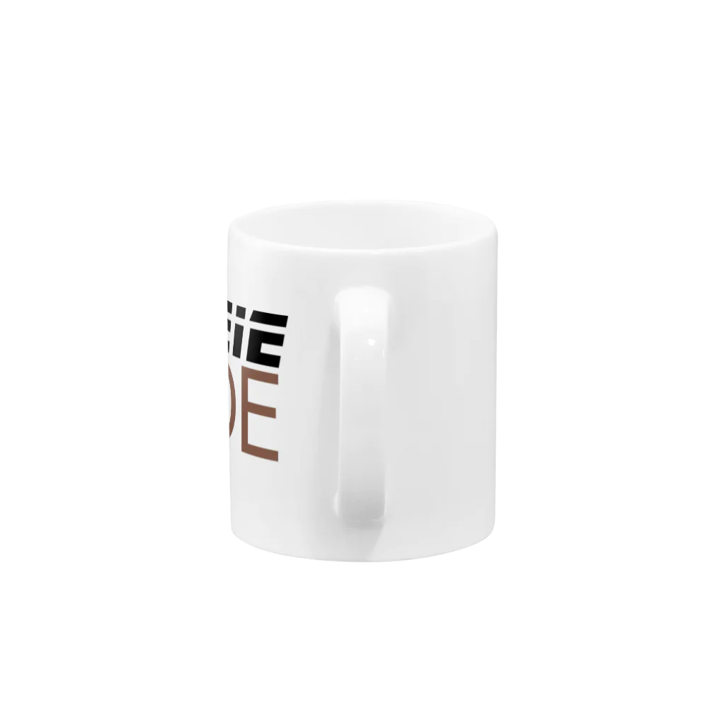 MysticStyleのANSEIE PRIDE Mug :handle