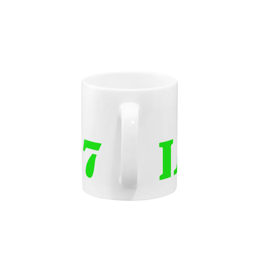 HIGESOUNDのLABO17 Mug :handle