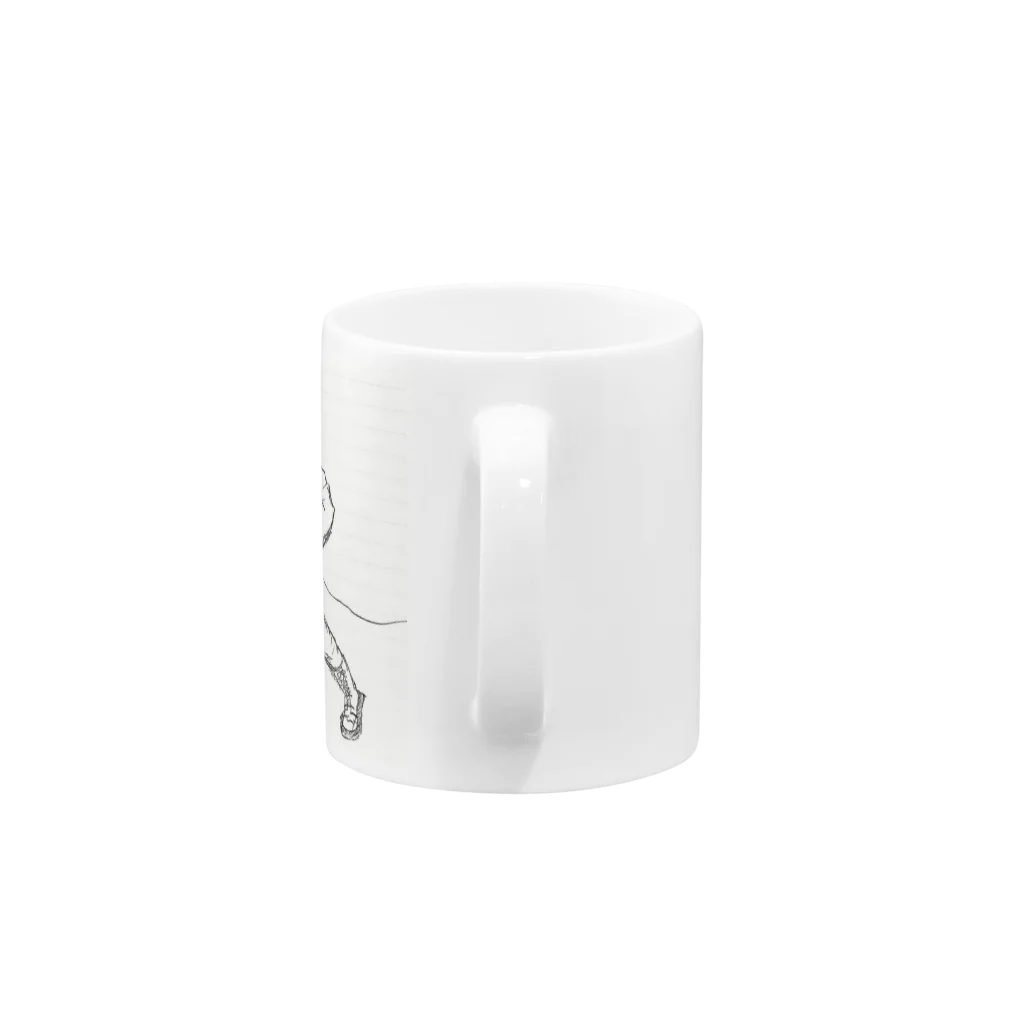 s@noryotaのMane Mug :handle