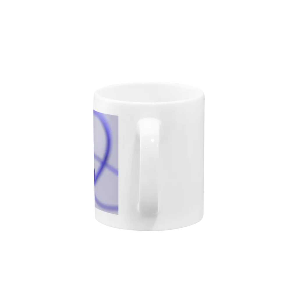 studio_ONZOのstudioONZOロゴ Mug :handle