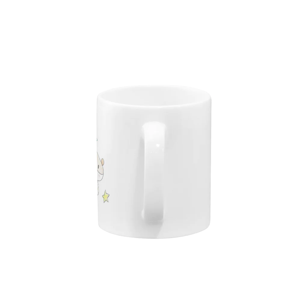 KINOKOKSの2015110118 Mug :handle