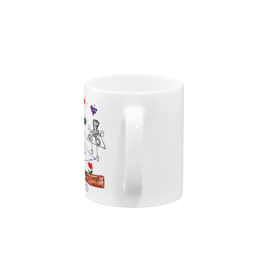 KINOKOKSの2015110121 Mug :handle