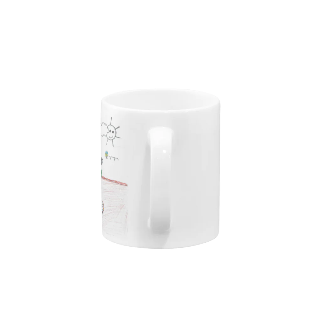 KINOKOKSの2015110107 Mug :handle
