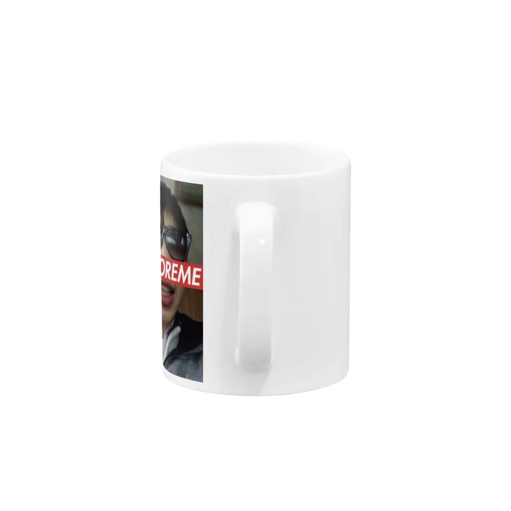 Lonthのヒロリーム2 Mug :handle