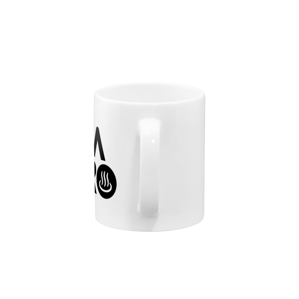 FUNAI RACINGのSAUNA ENDURO 明色用 Mug :handle