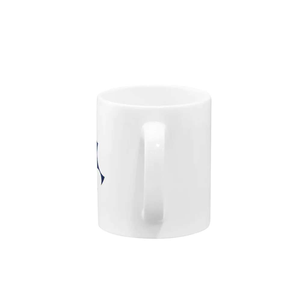 shim.neaのＲＧＢ Mug :handle