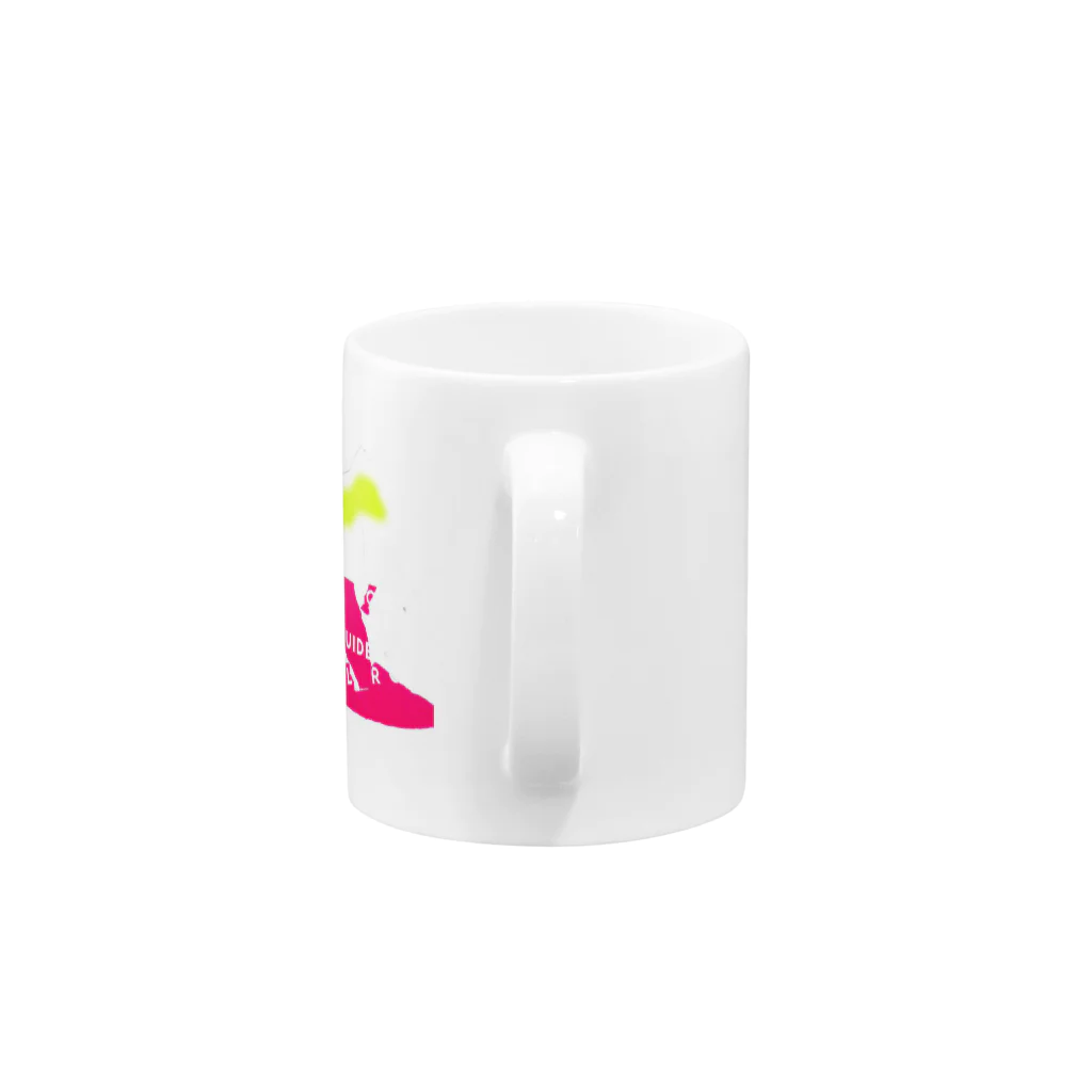 artdroomのMOOD Mug :handle