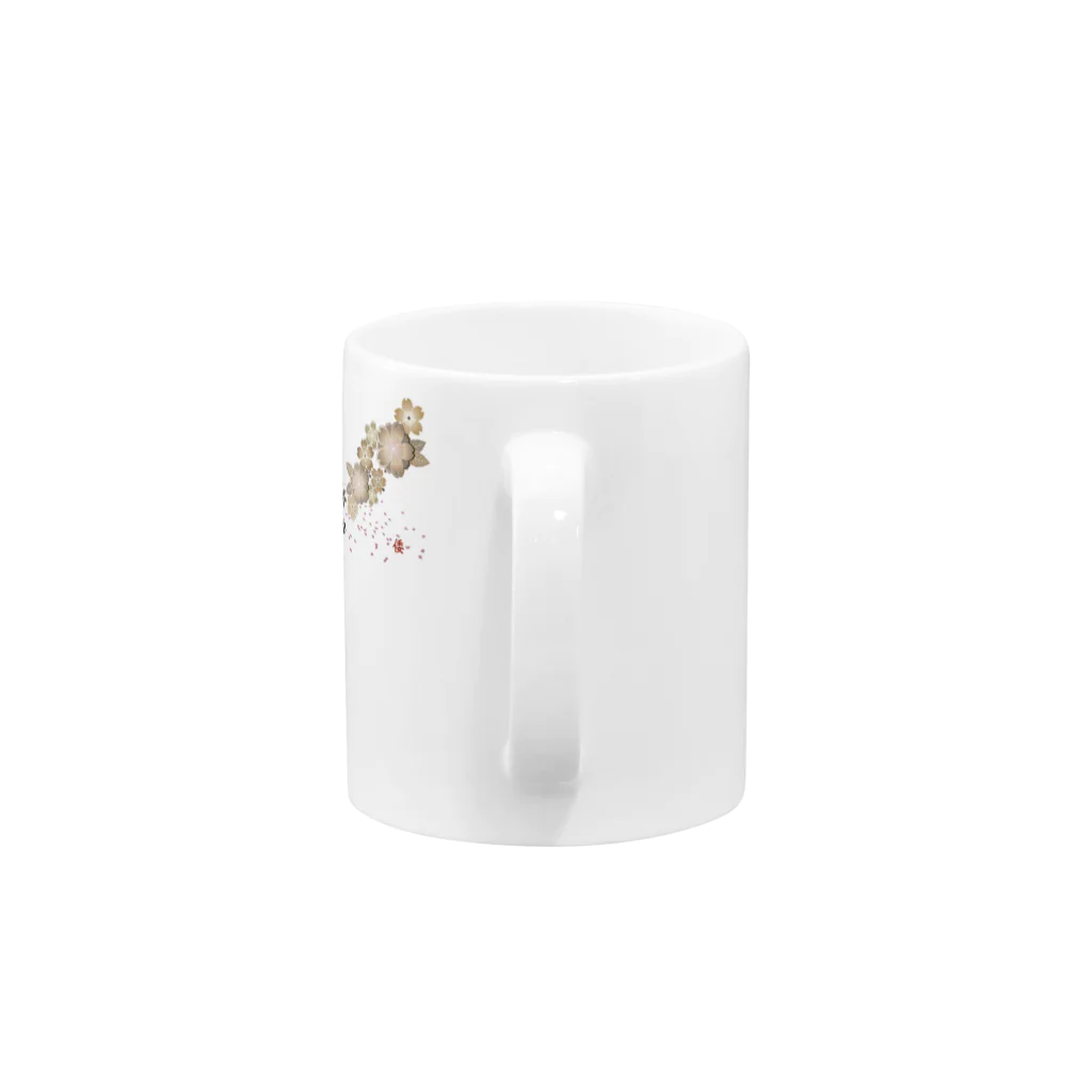 JOKERS FACTORYのSAKURA Mug :handle